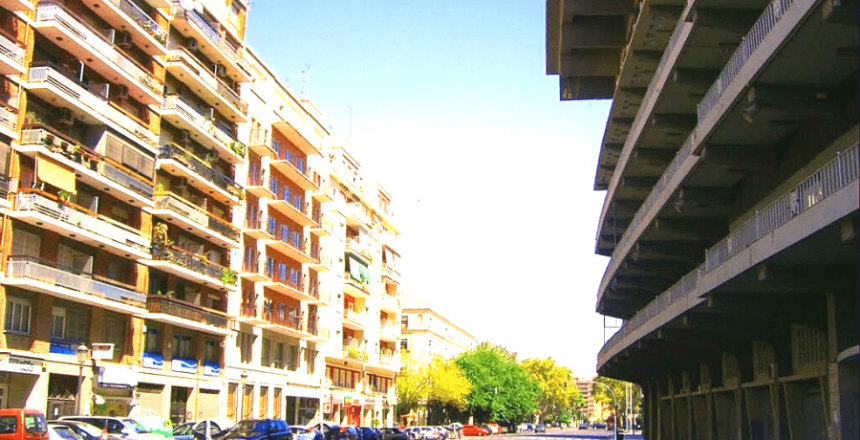 Elegir Avenida de Suecia en Valencia para vivir siendo estudiante